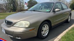 2004 Mercury Sable LS Premium