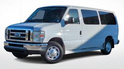 2013 Ford E-Series E-150 XLT
