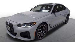 2023 BMW 4 Series M440i xDrive Gran Coupe