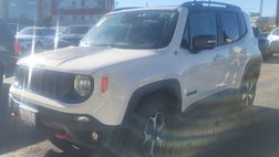 2021 Jeep Renegade Trailhawk