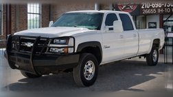 2007 Chevrolet Silverado 2500HD Classic LS
