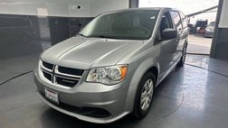 2019 Dodge Grand Caravan SE