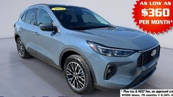 2023 Ford Escape Plug-In Hybrid Base