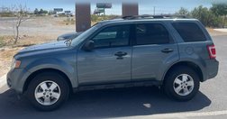 2012 Ford Escape XLT