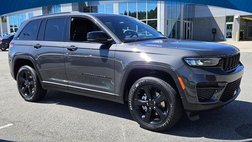 2025 Jeep Grand Cherokee Altitude X