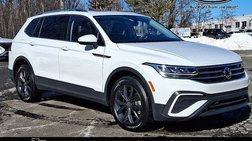 2022 Volkswagen Tiguan SE 4Motion