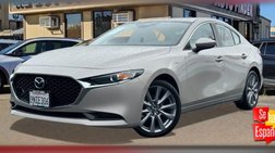 2025 Mazda MAZDA3 2.5 S Preferred