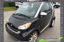2009 Smart Fortwo Limited Three