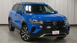 2022 Volkswagen Taos SE 4Motion