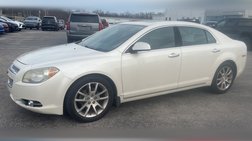 2010 Chevrolet Malibu LTZ