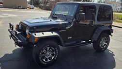1998 Jeep Wrangler Sport