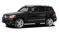 2010 Mercedes-Benz GLK-Class GLK 350 4MATIC