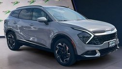 2025 Kia Sportage SX-Prestige