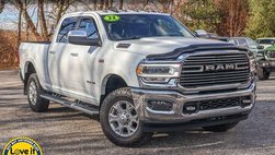 2022 Ram Ram Pickup 2500 Laramie