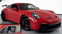 2022 Porsche 911 GT3