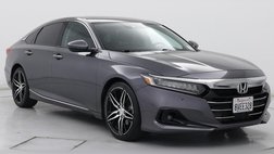 2021 Honda Accord Touring