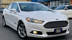 2016 Ford Fusion Energi Titanium