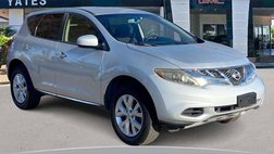 2013 Nissan Murano S