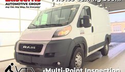 2021 Ram ProMaster 1500 118 WB