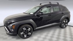 2025 Hyundai Kona SEL Convenience