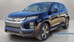 2024 Mitsubishi Outlander Sport ES