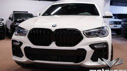 2021 BMW X6 xDrive40i