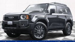 2025 Toyota Land Cruiser 1958
