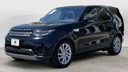 2018 Land Rover Discovery HSE