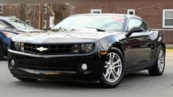 2013 Chevrolet Camaro LT