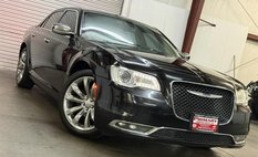 2018 Chrysler 300 Limited