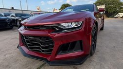 2021 Chevrolet Camaro LT1
