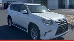 2019 Lexus GX 460 Base