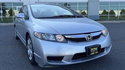 2010 Honda Civic LX