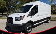 2019 Ford Transit 250