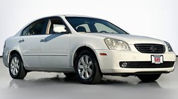 2007 Kia Optima EX