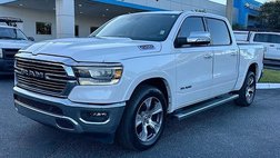 2021 Ram Ram Pickup 1500 Laramie