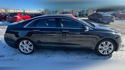 2014 Lincoln MKZ Hybrid Base