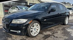 2011 BMW 3 Series 335i xDrive
