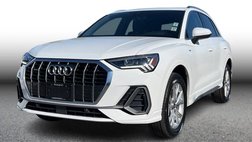 2023 Audi Q3 quattro S line Premium 45 TFSI