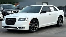 2018 Chrysler 300 Touring