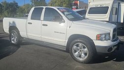 2003 Dodge Ram 1500 Laramie