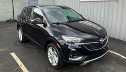 2021 Buick Encore GX Preferred