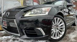 2013 Lexus LS 460 Base