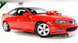 2004 Pontiac GTO Base