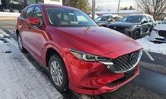 2025 Mazda CX-5 S Preferred