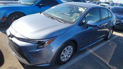 2022 Toyota Corolla L