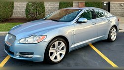 2011 Jaguar XF Supercharged
