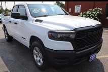 2025 Ram Ram Pickup 1500 Tradesman