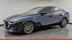 2024 Mazda MAZDA3 2.5 S Preferred