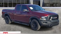 2022 Ram Ram Pickup 1500 Classic Warlock